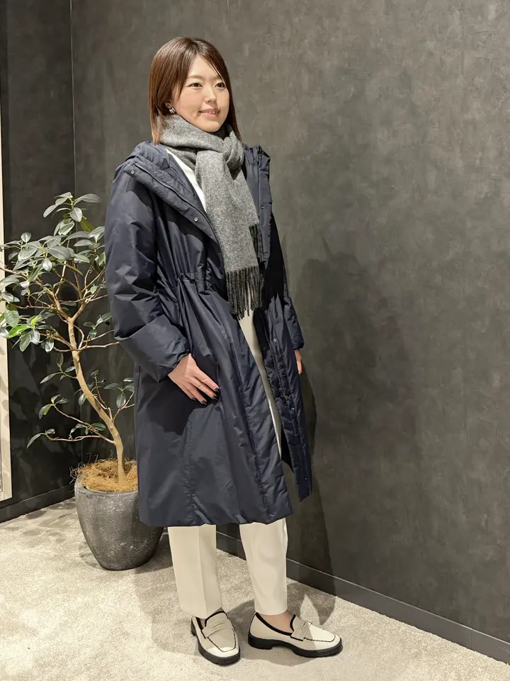 ONWARD CROSSET SELECT Tamura コーディネート画像