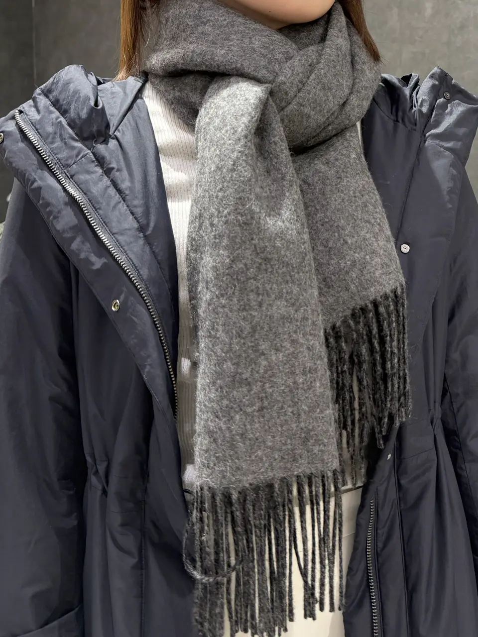 ONWARD CROSSET SELECT Tamura コーディネート画像