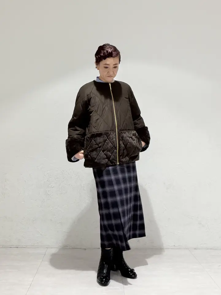 ONWARD CROSSET SELECT 宮澤 コーディネート画像