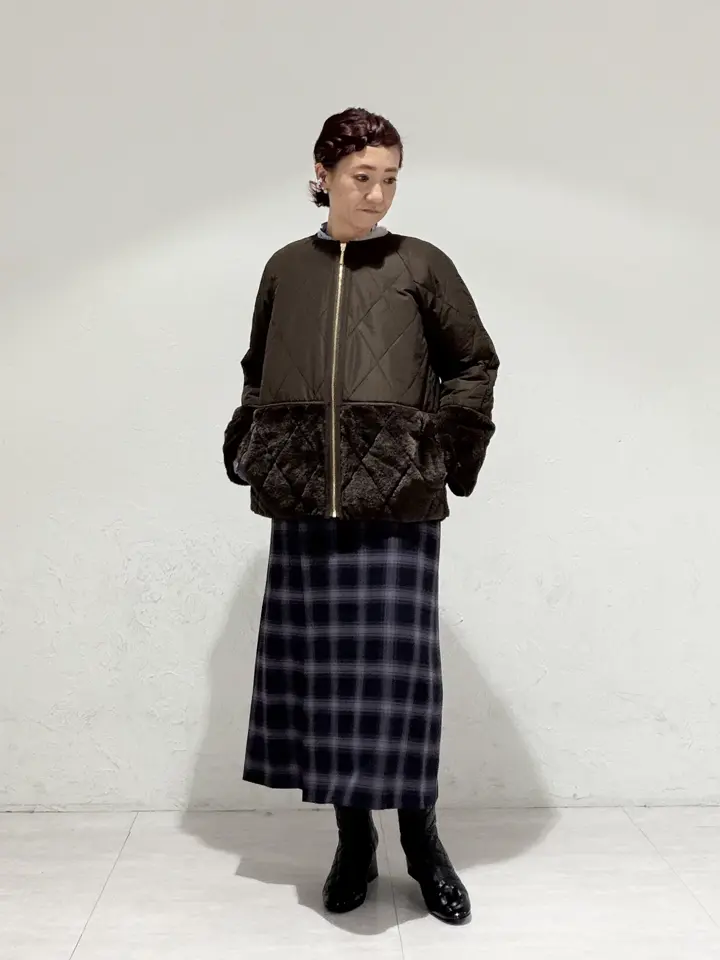 ONWARD CROSSET SELECT 宮澤 コーディネート画像