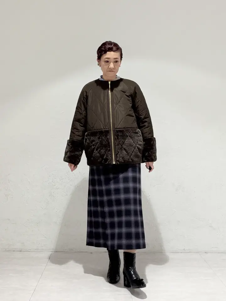 ONWARD CROSSET SELECT 宮澤 コーディネート画像