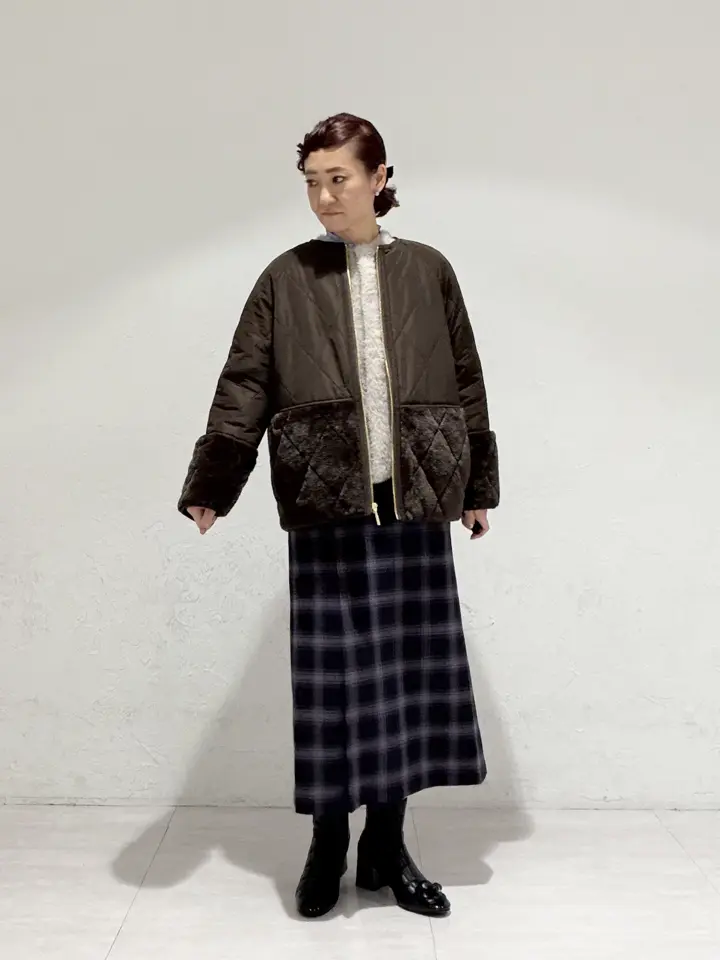 ONWARD CROSSET SELECT 宮澤 コーディネート画像