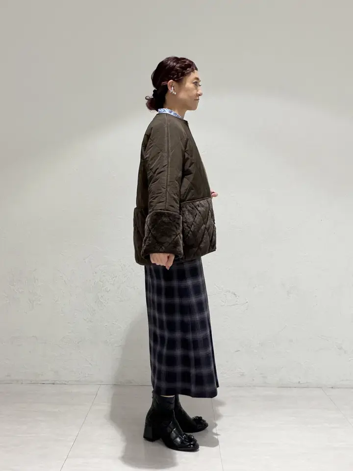 ONWARD CROSSET SELECT 宮澤 コーディネート画像