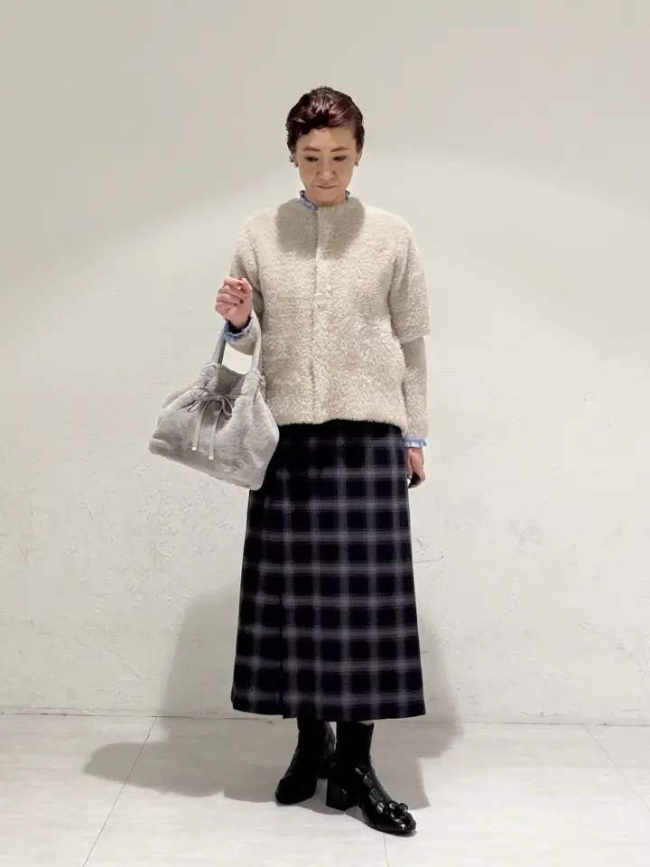 ONWARD CROSSET SELECT 宮澤 コーディネート画像