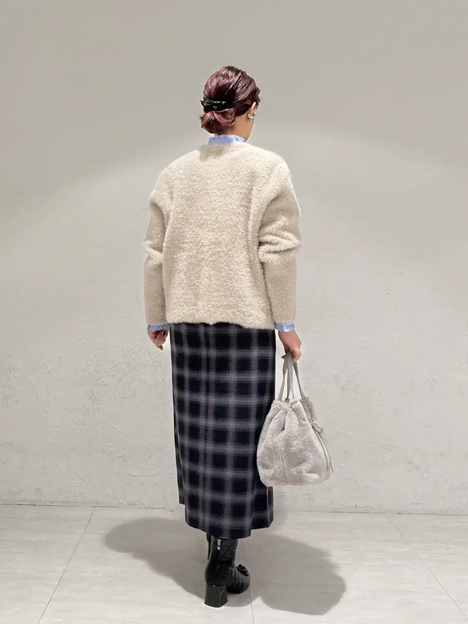 ONWARD CROSSET SELECT 宮澤 コーディネート画像