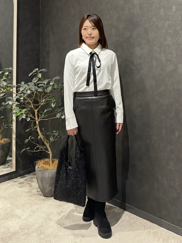 ONWARD CROSSET SELECT Tamura コーディネート画像