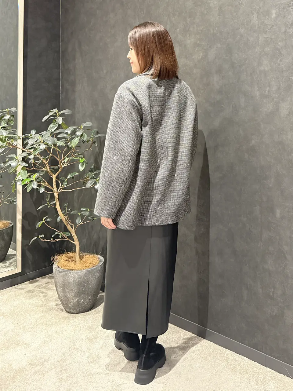 ONWARD CROSSET SELECT Tamura コーディネート画像