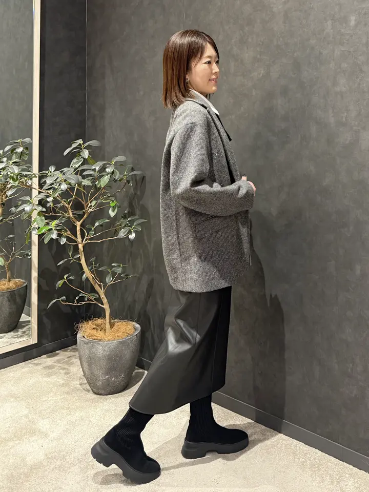 ONWARD CROSSET SELECT Tamura コーディネート画像