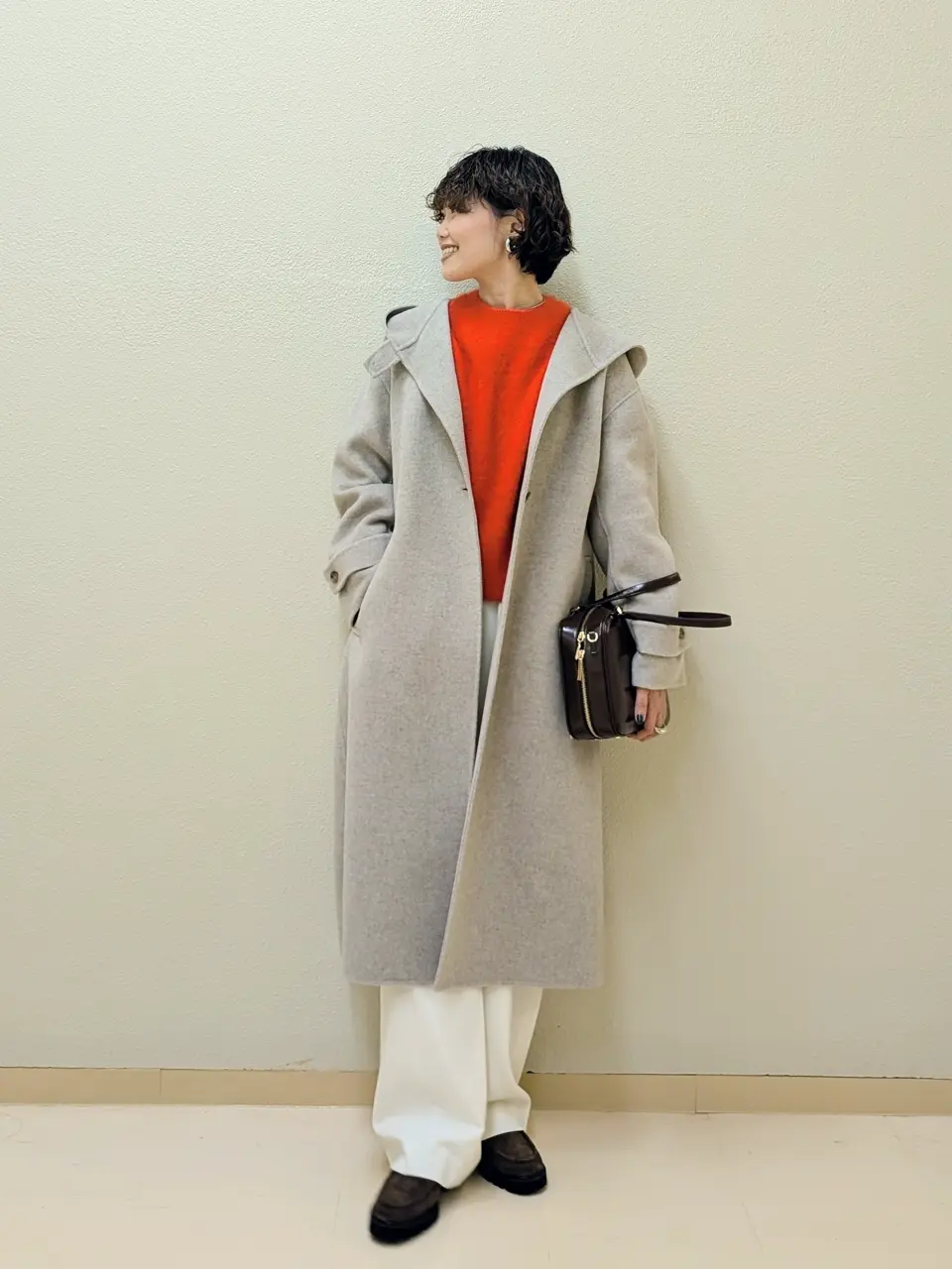  中園 コーディネート画像