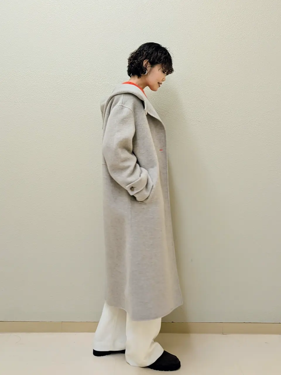 ONWARD CROSSET SELECT 中園 コーディネート画像