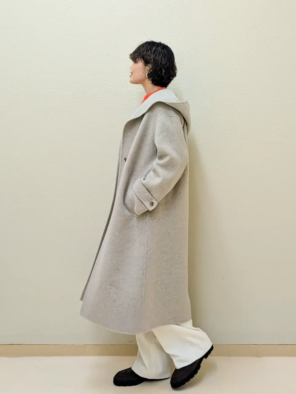 ONWARD CROSSET SELECT 中園 コーディネート画像