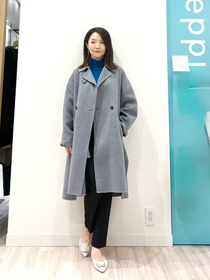 ONWARD CROSSET SELECT YOSHIDA コーディネート画像