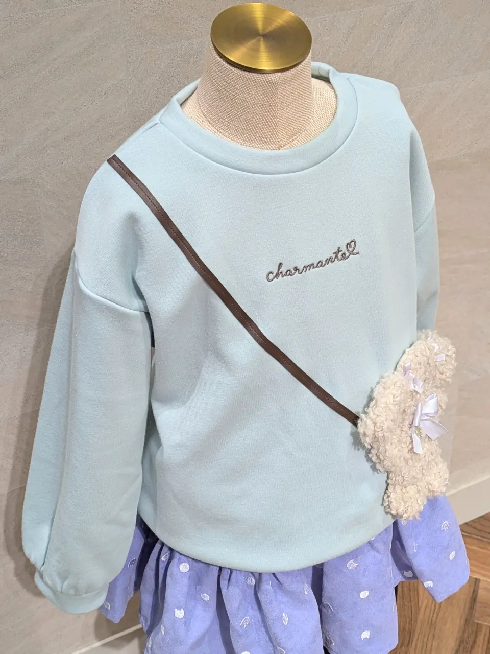 ONWARD CROSSET SELECT 永谷 コーディネート画像