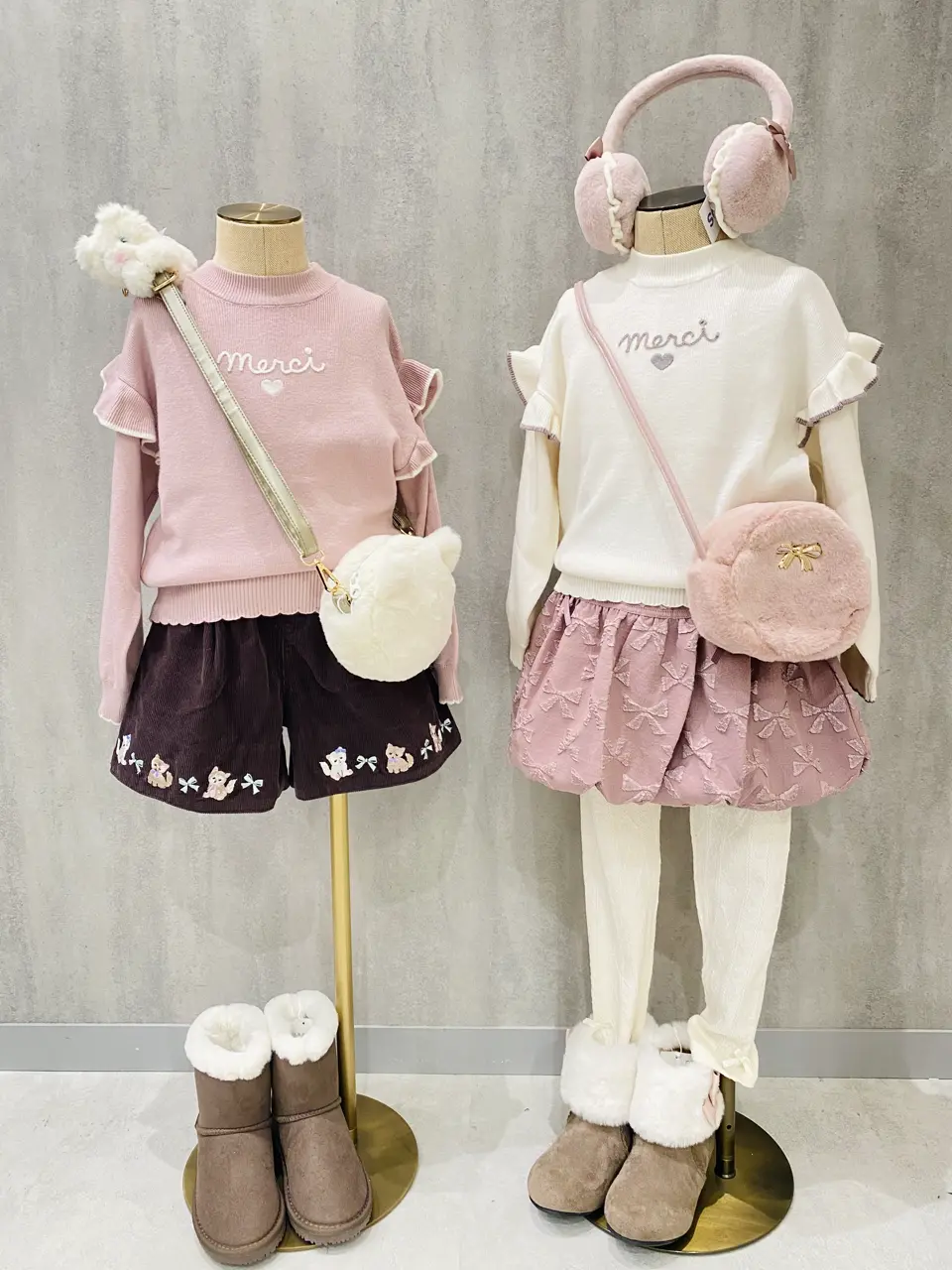 ONWARD CROSSET SELECT m.n コーディネート画像