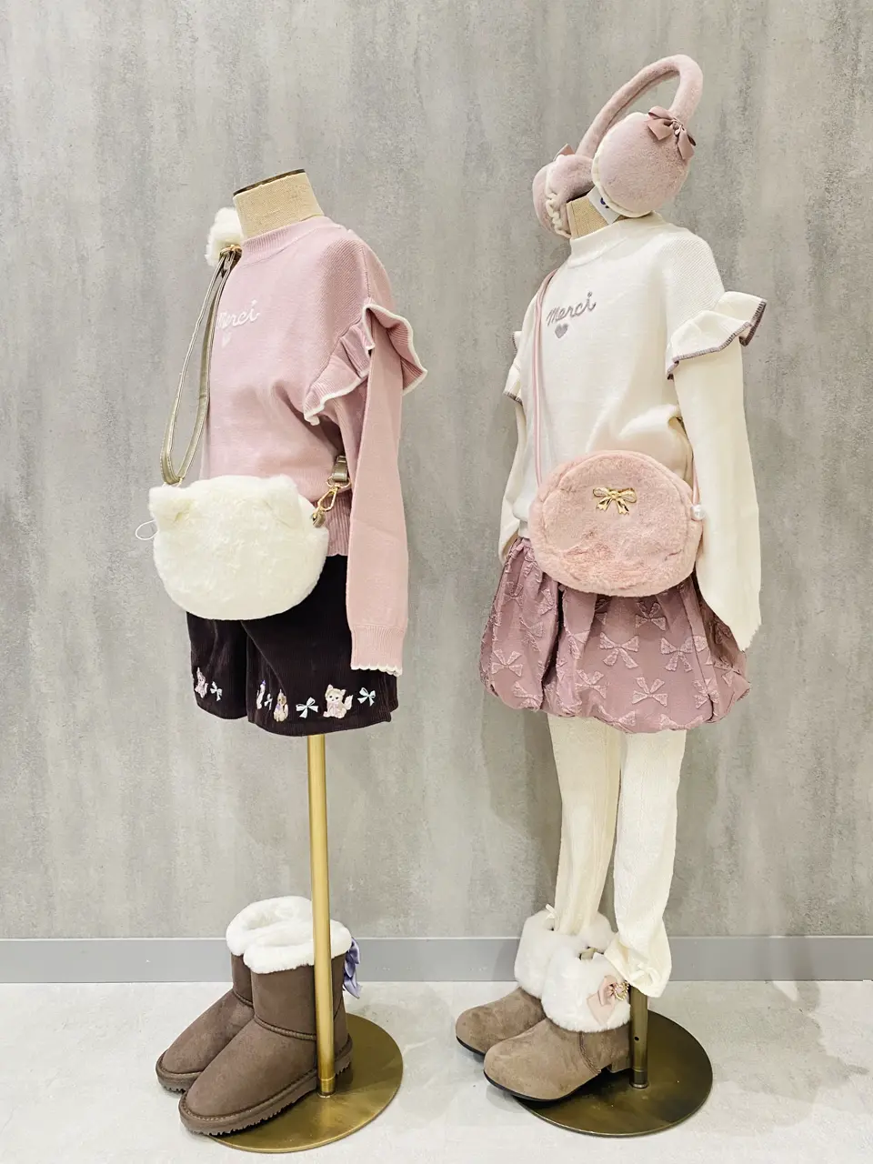 ONWARD CROSSET SELECT m.n コーディネート画像