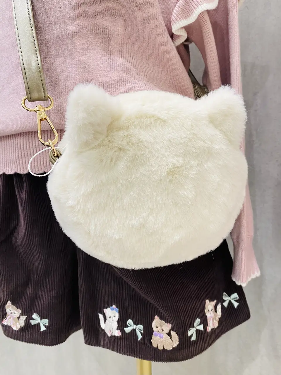 ONWARD CROSSET SELECT m.n コーディネート画像