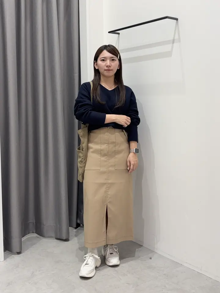 ONWARD CROSSET SELECT 乃和 コーディネート画像