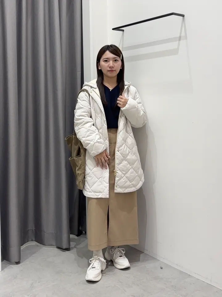 ONWARD CROSSET SELECT 乃和 コーディネート画像