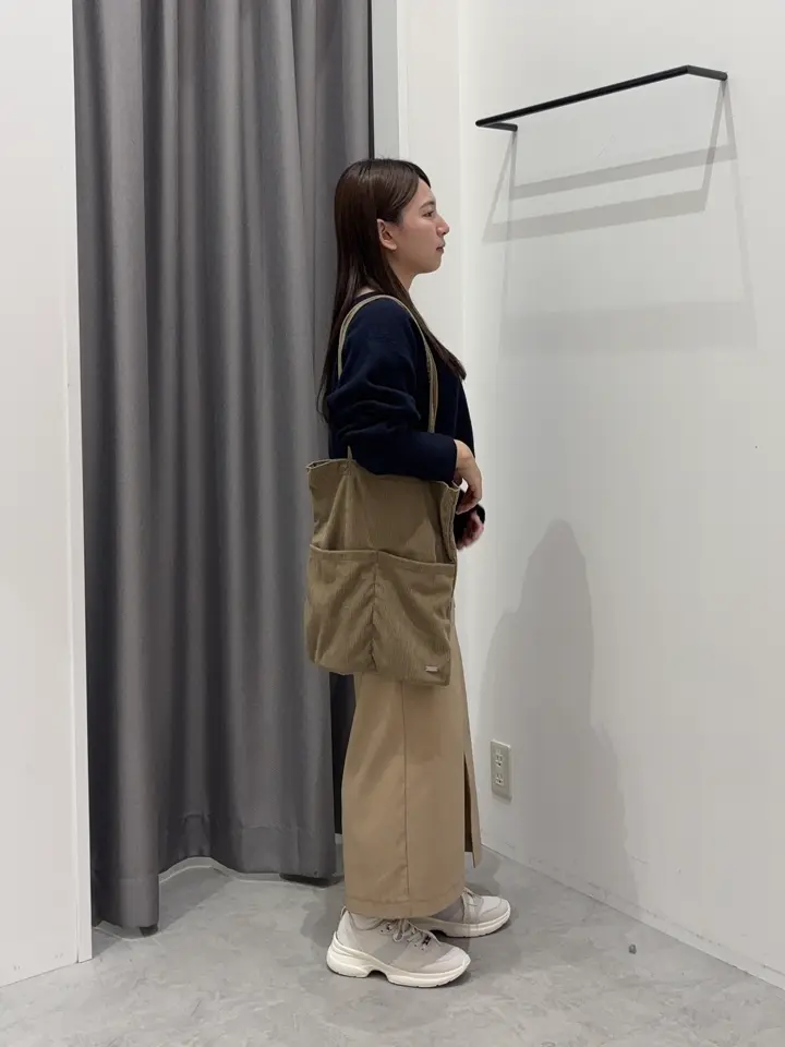 ONWARD CROSSET SELECT 乃和 コーディネート画像