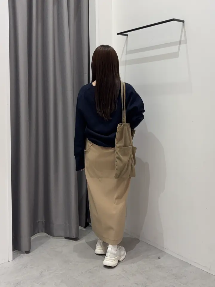 ONWARD CROSSET SELECT 乃和 コーディネート画像