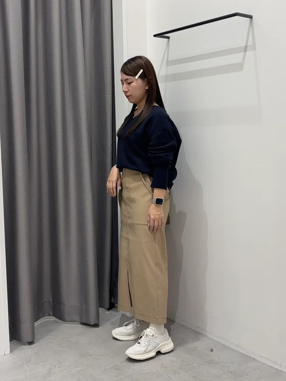 ONWARD CROSSET SELECT 乃和 コーディネート画像