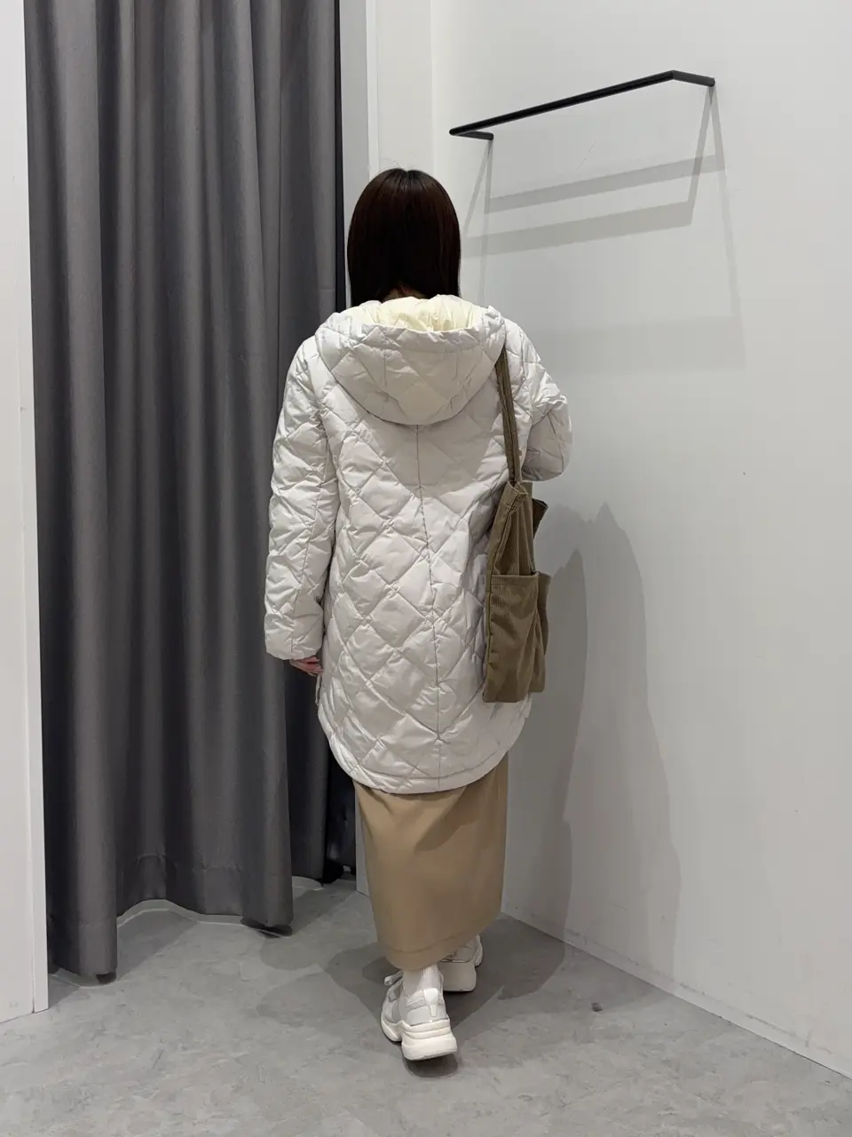 ONWARD CROSSET SELECT 乃和 コーディネート画像