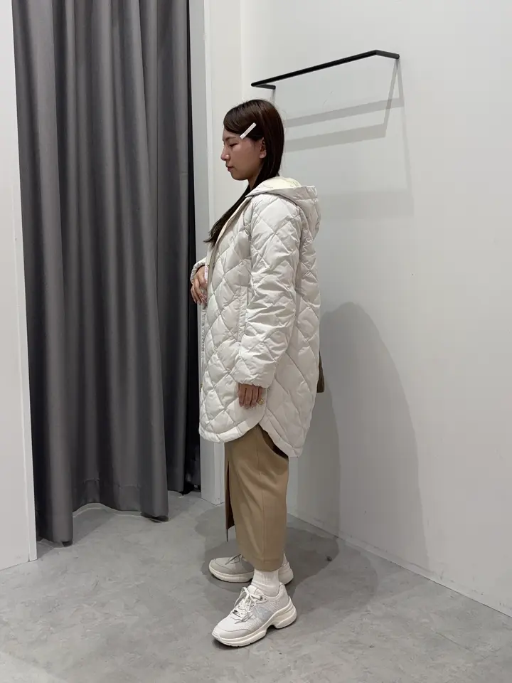 ONWARD CROSSET SELECT 乃和 コーディネート画像