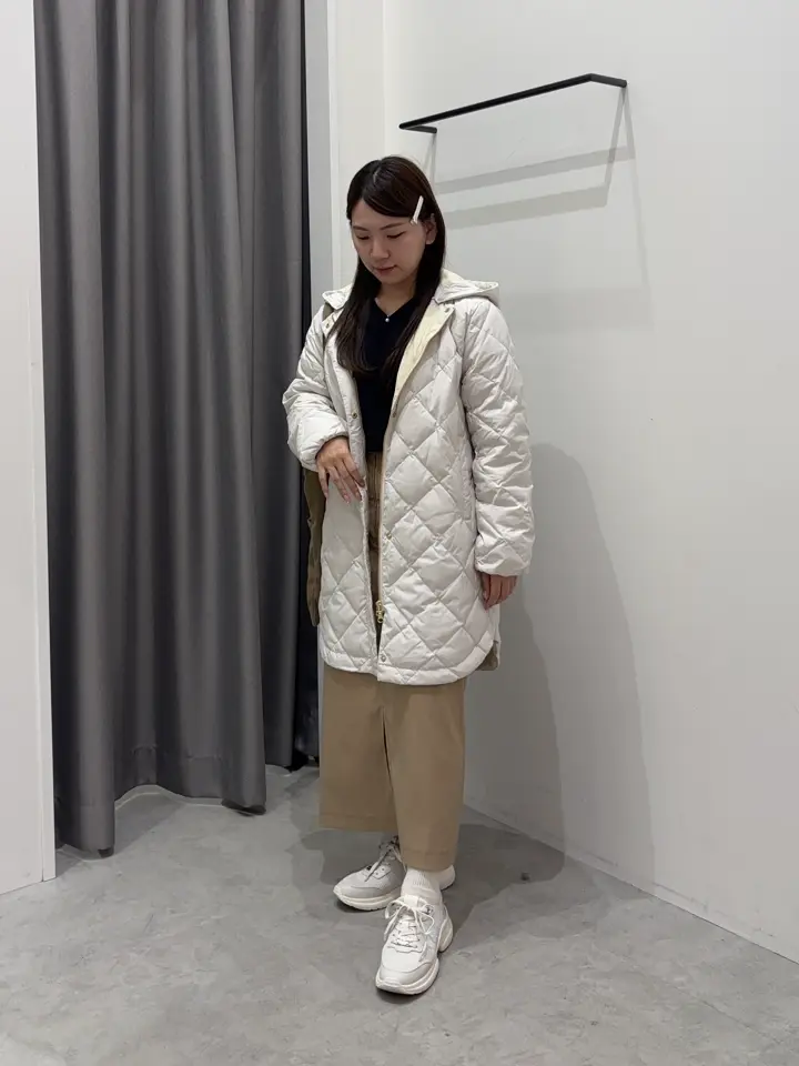 ONWARD CROSSET SELECT 乃和 コーディネート画像