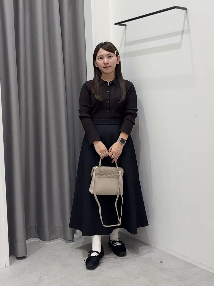 ONWARD CROSSET SELECT 乃和 コーディネート画像