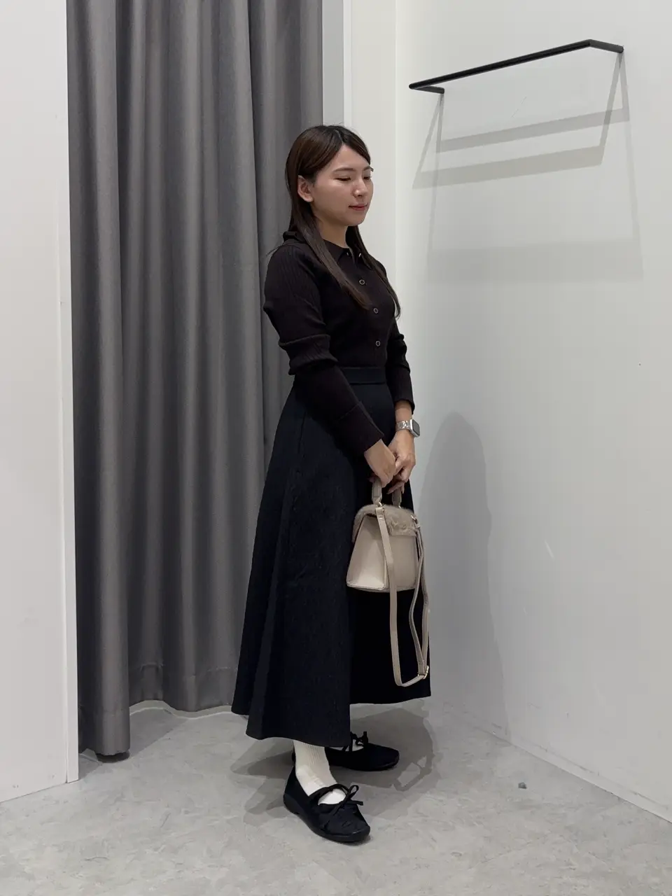 ONWARD CROSSET SELECT 乃和 コーディネート画像