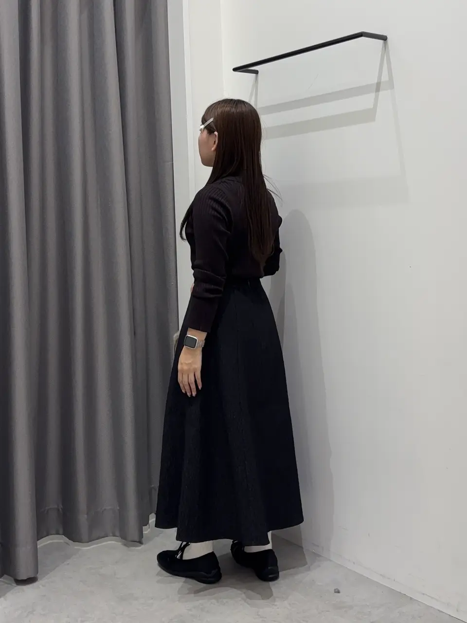 ONWARD CROSSET SELECT 乃和 コーディネート画像