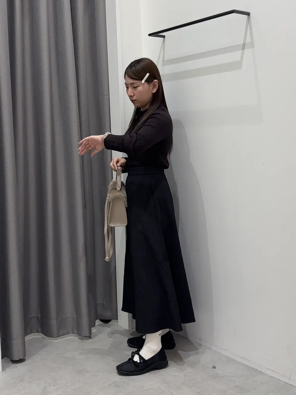 ONWARD CROSSET SELECT 乃和 コーディネート画像