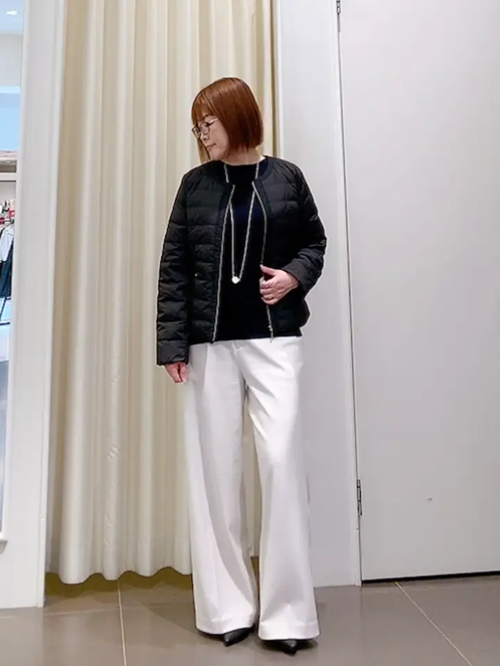 ONWARD CROSSET SELECT numata コーディネート画像