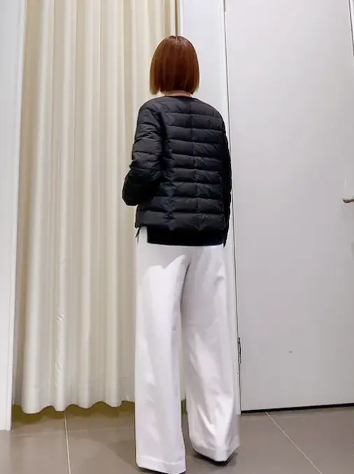 ONWARD CROSSET SELECT numata コーディネート画像