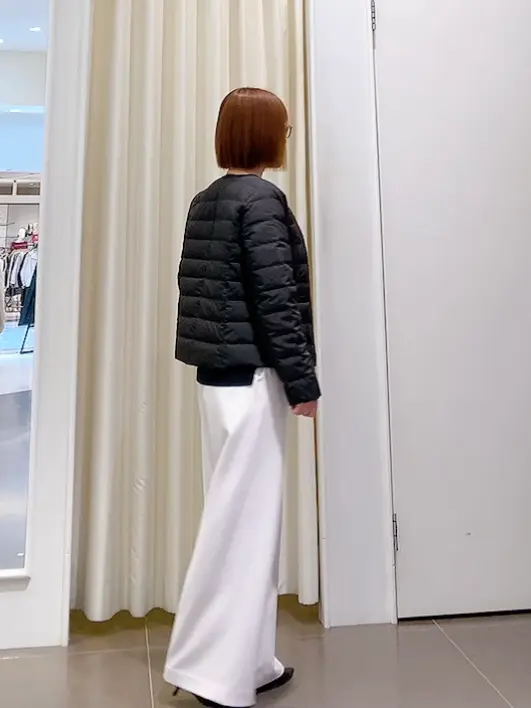 ONWARD CROSSET SELECT numata コーディネート画像