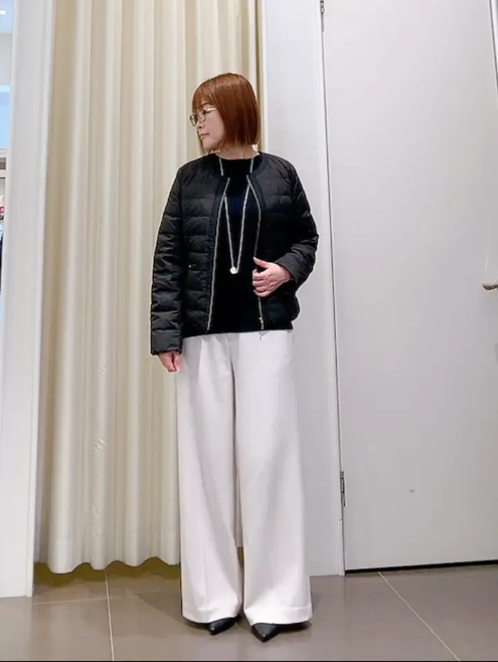 ONWARD CROSSET SELECT numata コーディネート画像