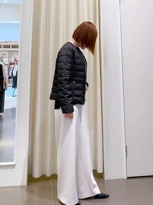 ONWARD CROSSET SELECT numata コーディネート画像