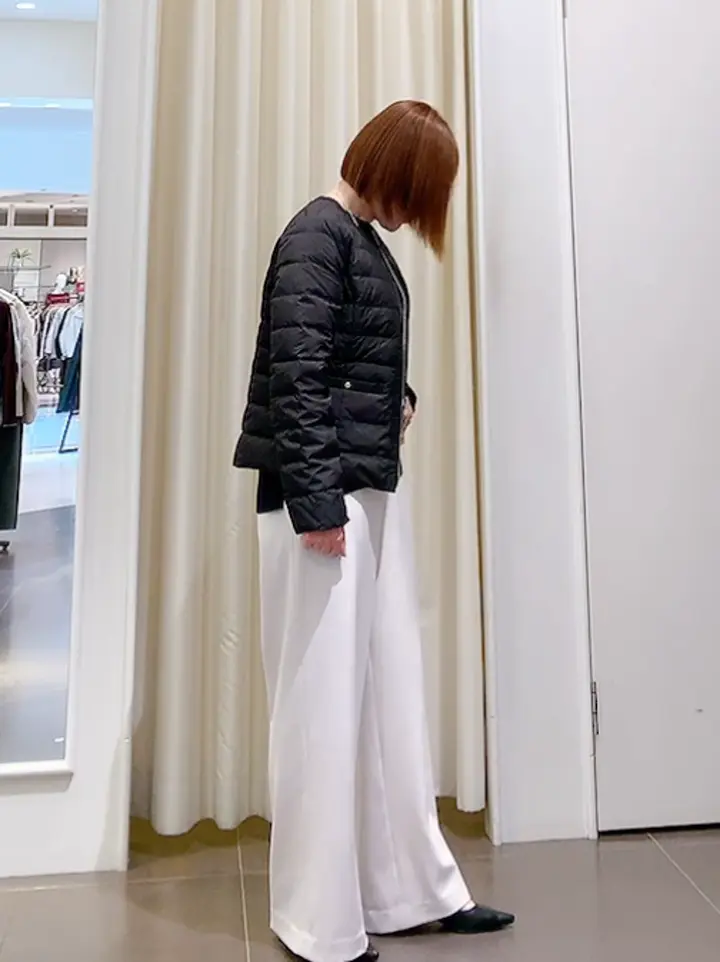 ONWARD CROSSET SELECT numata コーディネート画像