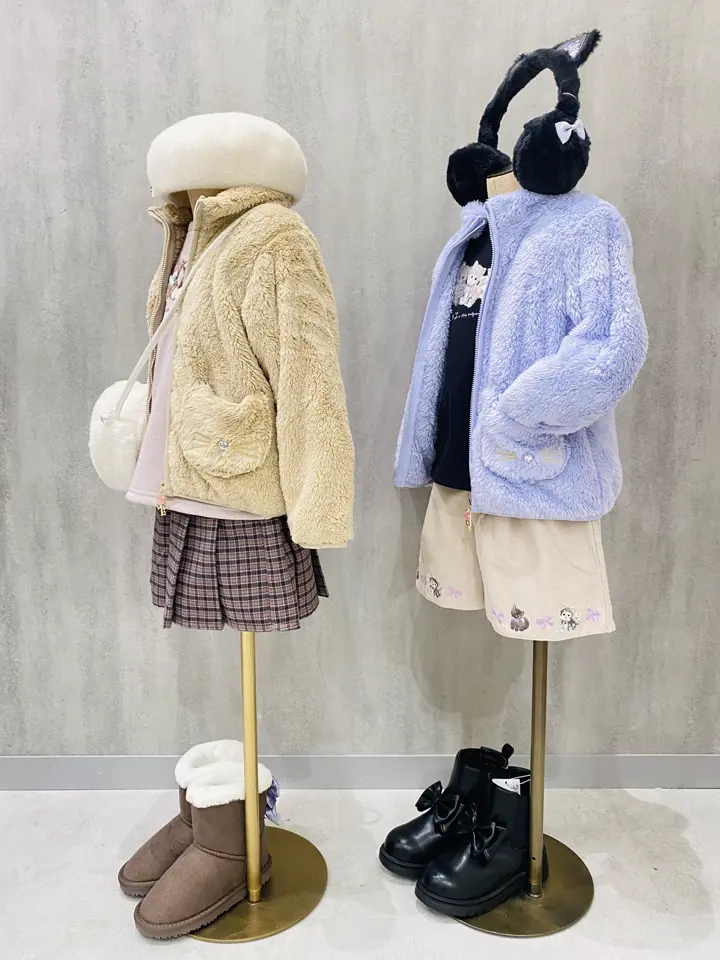 ONWARD CROSSET SELECT m.n コーディネート画像