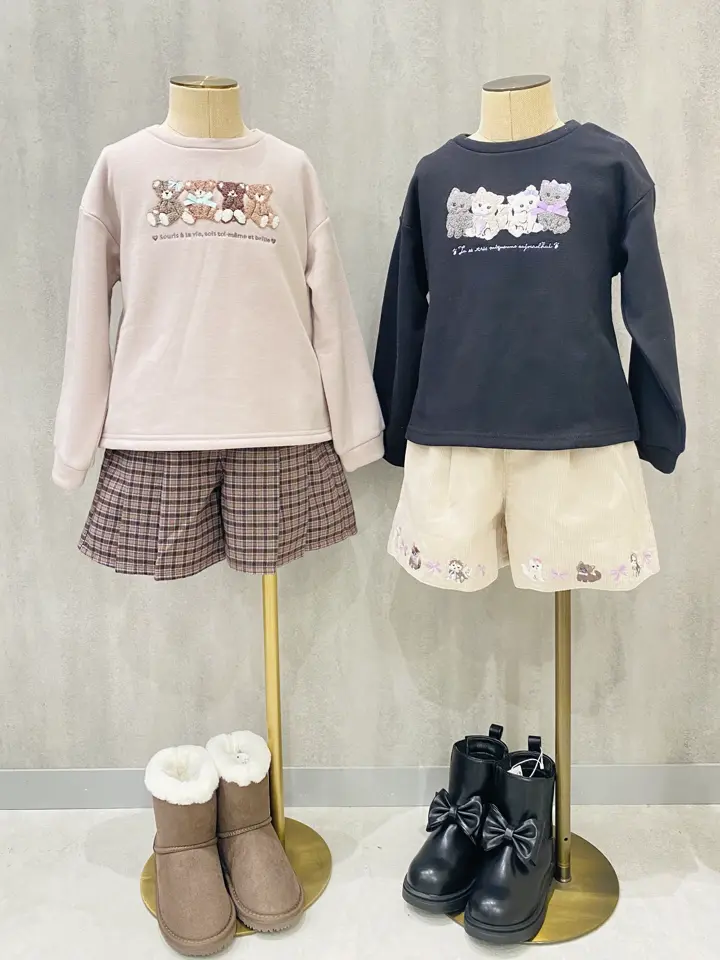 ONWARD CROSSET SELECT m.n コーディネート画像