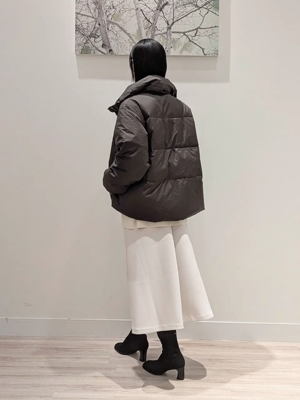 ONWARD CROSSET SELECT 川上 コーディネート画像