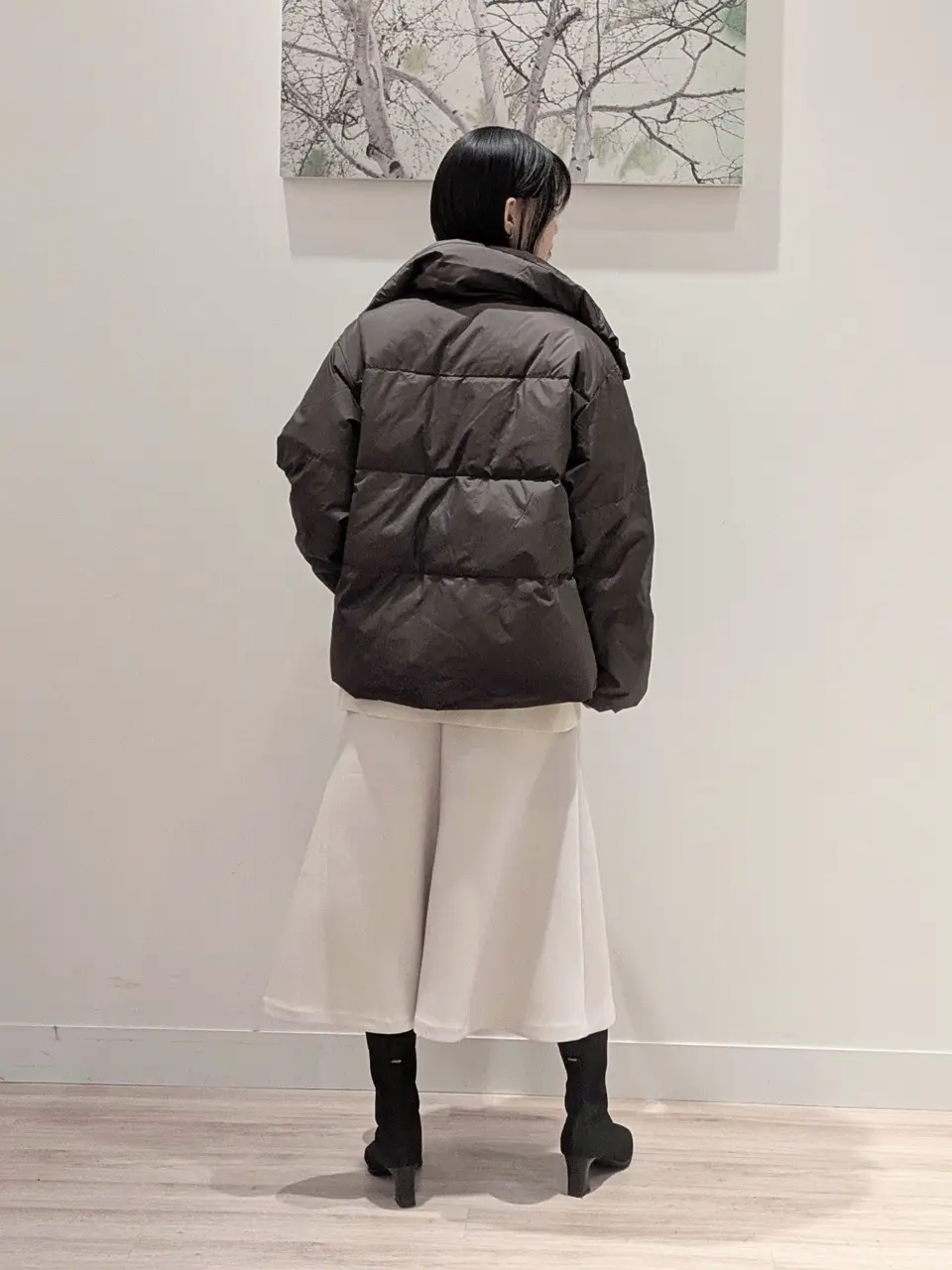 ONWARD CROSSET SELECT 川上 コーディネート画像