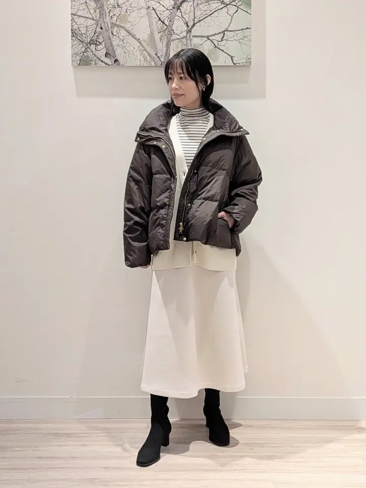 ONWARD CROSSET SELECT 川上 コーディネート画像