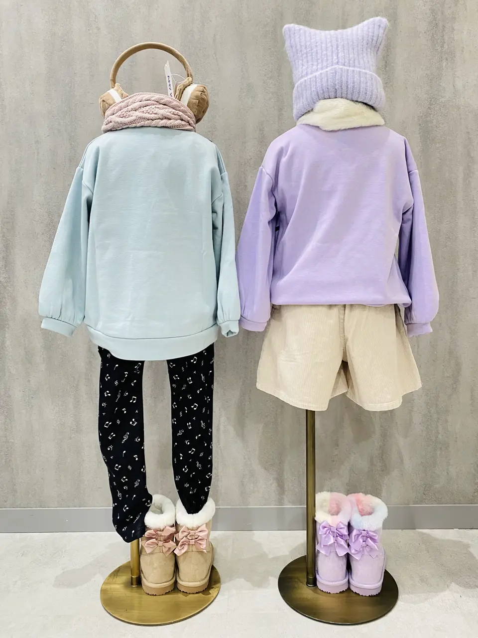 ONWARD CROSSET SELECT m.n コーディネート画像