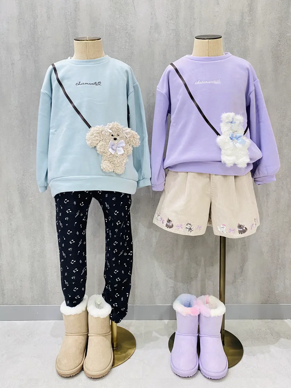 ONWARD CROSSET SELECT m.n コーディネート画像