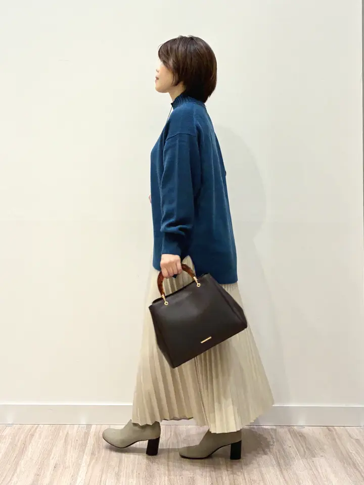 ONWARD CROSSET SELECT 前田 コーディネート画像