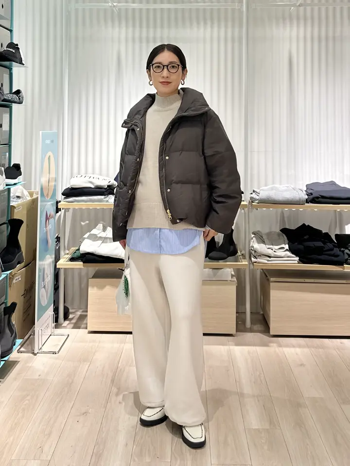 ONWARD CROSSET SELECT 濱野 コーディネート画像