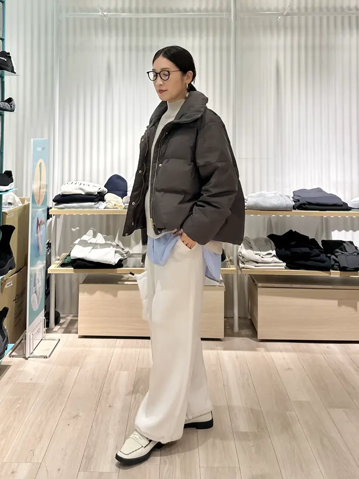 ONWARD CROSSET SELECT 濱野 コーディネート画像