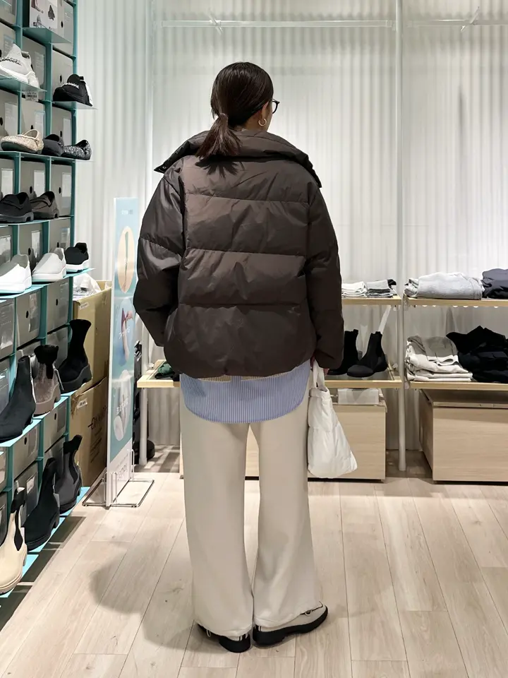 ONWARD CROSSET SELECT 濱野 コーディネート画像