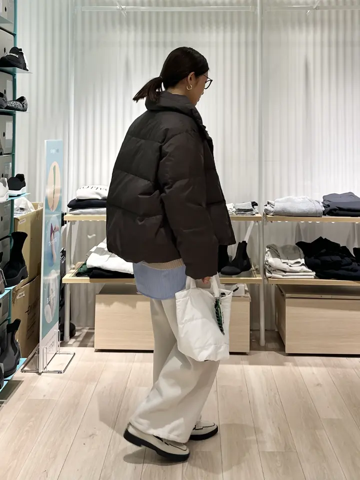 ONWARD CROSSET SELECT 濱野 コーディネート画像